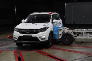 安全至上 2018年C-NCAP评价结果“失意”车型