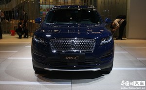 全新林肯MKC广州车展正式上市 售29.88-38.88万元