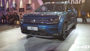 上汽大众明年继续放大招 新POLO/入门SUV悉数登场