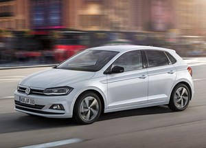 上汽大众明年继续放大招 新POLO/入门SUV悉数登场