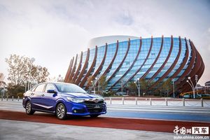 A级价格A+级空间 新一代凌派革新上市