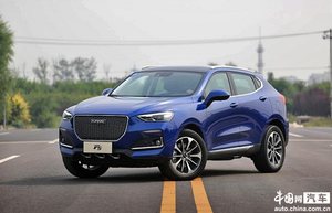 激情对阵沉稳 哈弗F5 VS 荣威RX5