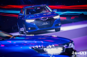 广汽本田全新一代凌派上市 售价区间9.98–13.98万元