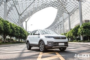 8月销量环比下降62.80% 长安CS35暴跌的背后发生了什么