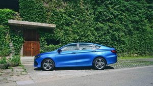 吉利缤瑞将于8月30日正式上市