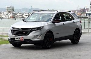 雪佛兰探界者Redline尚·红版将于成都车展正式上市