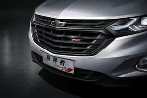 雪佛兰探界者Redline尚·红版将于成都车展正式上市