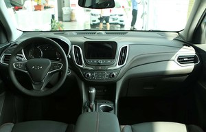 雪佛兰探界者Redline尚·红版将于成都车展正式上市