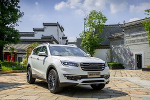 奇瑞捷途X70正式上市 售6.99-12.09万元