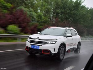 全新动力总成 爱卡试天逸C5 AIRCROSS