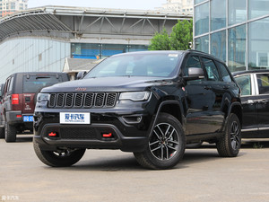 2019款Jeep大切诺基上市 售52.99万元起