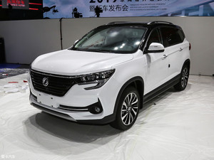 新风行T5将于8月中旬上市 预售6.99万起