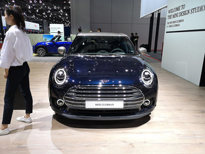 经典外观 新MINI CLUBMAN预售28.78万起