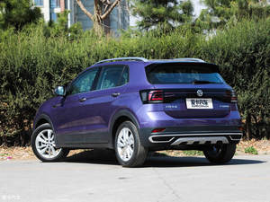 大众T-Cross Coupe 或将于2020年底推出