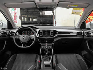 大众T-Cross Coupe 或将于2020年底推出