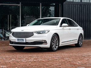 长安福特四款新车上市 售价13.98万元起