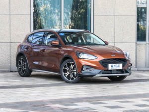 长安福特福克斯ACTIVE上市 售13.98万起