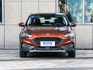 长安福特福克斯ACTIVE上市 售13.98万起