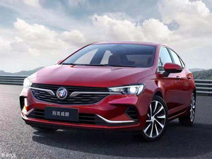 别克全新威朗8月22日发布 颜值大幅提升