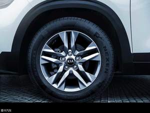 起亚全新SUV-KX3成都车展首发 搭1.5L引擎