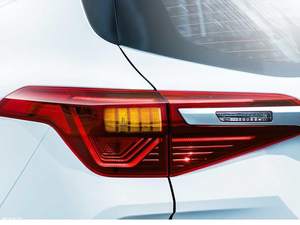 起亚全新SUV-KX3成都车展首发 搭1.5L引擎