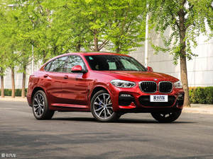 英菲尼迪全新轿跑SUV预告图 明年夏发布