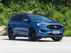 福特及林肯计划推纯电动SUV 三年内推出