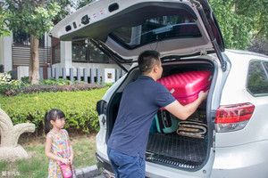 是时候去野 与汉兰达一起领略广西风光