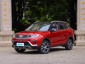 价格亲民又有趣 试野马博骏1.5T手动挡