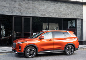 售价9.38-16.78​万元 上汽大通D60正式上市