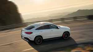 全新AMG GLE 53发布 429马力5.2秒破百