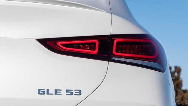 全新AMG GLE 53发布 429马力5.2秒破百