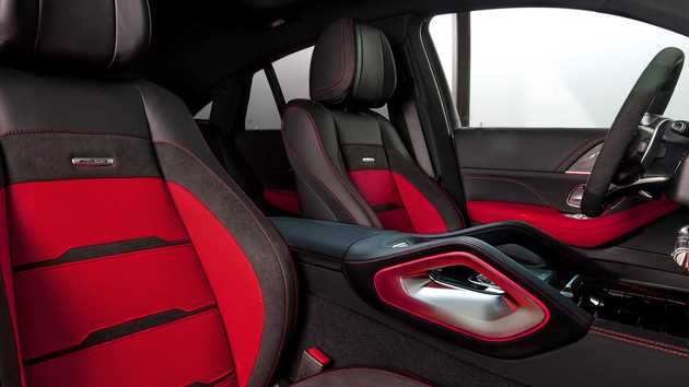 全新AMG GLE 53发布 429马力5.2秒破百