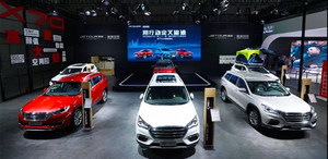 捷途开启加速度 目标进入中国自主车企前八