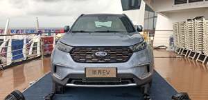 补贴后售价 18.28-20.68 万元 江铃福特领界 EV 正式上市