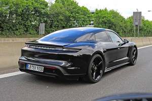 预定超 3 万辆 保时捷公开 Taycan 预售销量