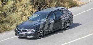 续航约 56km 的全新三系旅行插混版 于 2020 年夏季推出