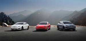 Model 3 最高降价 3.4 万元 特斯拉再次调整旗下车型售价