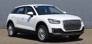 奥迪 Q2L e-tron 等车型上榜 第 6 批新能源汽车推广目录公布