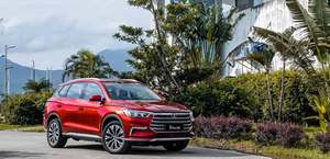 一图说丨比亚迪宋Pro EV/DM 一图解析