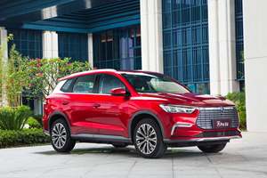 宋Pro 正式上市 DM 补贴后 16.98-21.98万/EV 售 17.98-21.98 万元