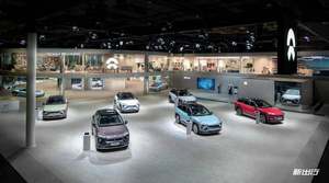 累计交付 1.88 万辆/环比降幅超过 10% 蔚来公布二季度数据