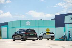 累计交付 1.88 万辆/环比降幅超过 10% 蔚来公布二季度数据