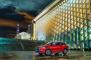 两种动力架构 宋Pro DM 四款车型配置曝光