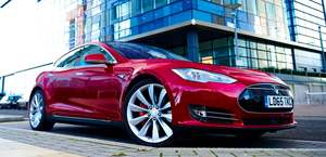 特斯拉发布上海 Model S 起火事件声明：未发现系统缺陷