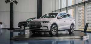 补贴后 18-20 万元 比亚迪宋 Pro DM 预售价正式发布