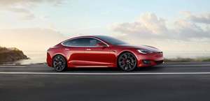 特斯拉新款 Model S/X 的自适应悬架原来长这样