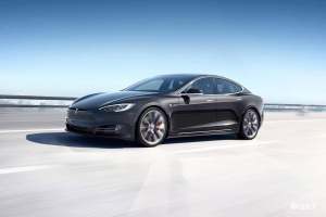 续航更长/充电更快 特斯拉推出新款 Model S/X