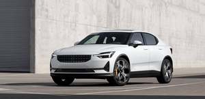 售 29.8-46 万元  Polestar2 中国区正式上市