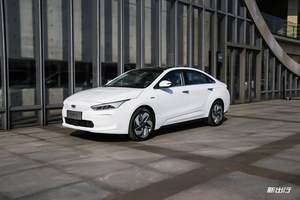 补贴后售价 15 万元起 吉利几何 A 正式上市